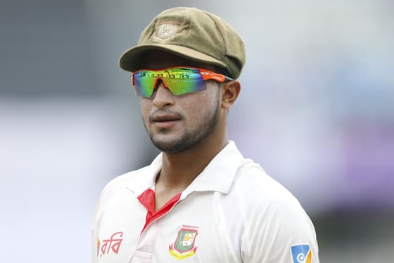 'I Am Seeing the End...’ Shakib Al Hasan Opens up on His Future 